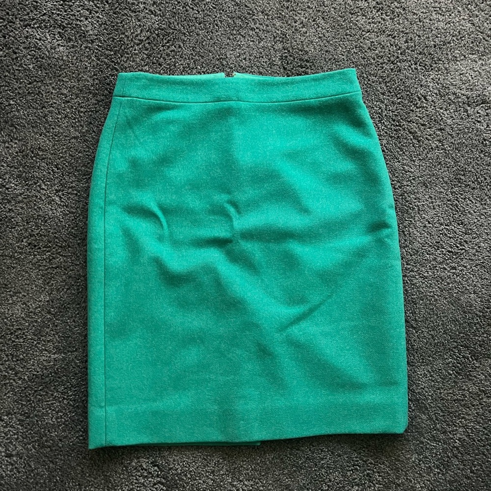 J Crew Factory Pencil Skirt